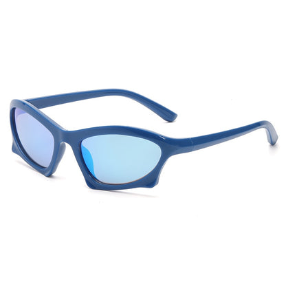 Schnelle Brille - Funky