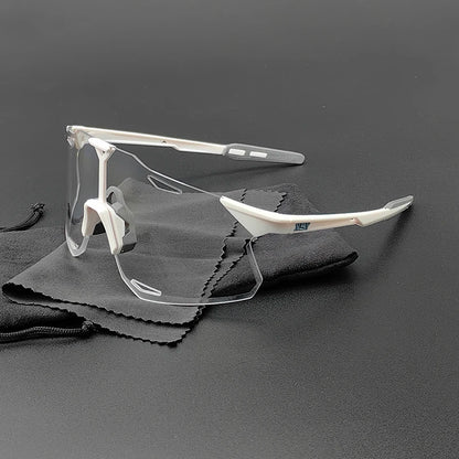 Fast glasses - cyborg