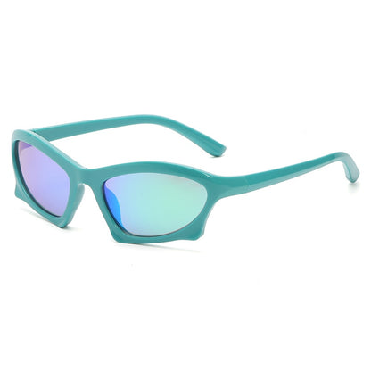 Schnelle Brille - Funky