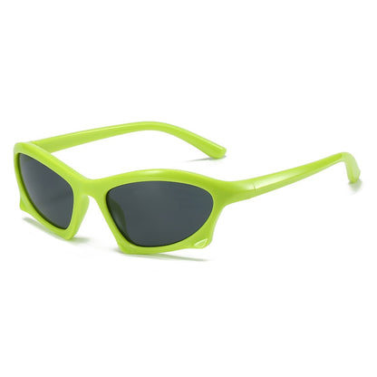 Schnelle Brille - Funky