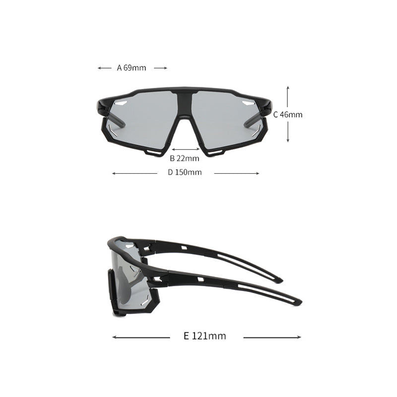 Schnelle Brille - Stabil